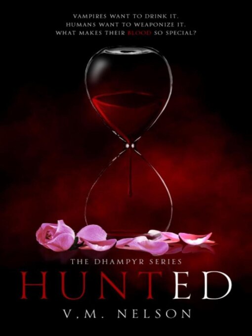 Cover image for Hunted
